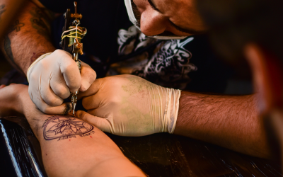Seguro para Tatuadores – O primeiro com responsabilidade profissional para Tatuadores e Body Piercers em Portugal!