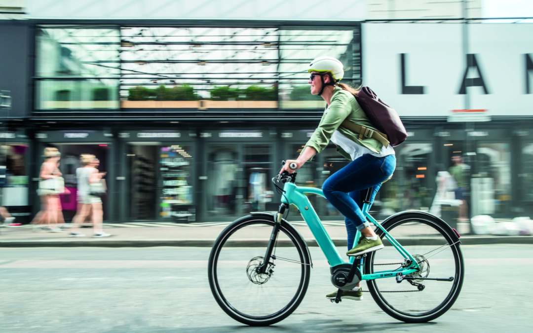 Seguro de Bicicleta – Uma segurança extra enquanto pedalas!